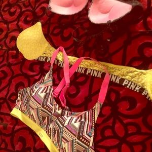 Victoria Secrets Bras and Sports Bras